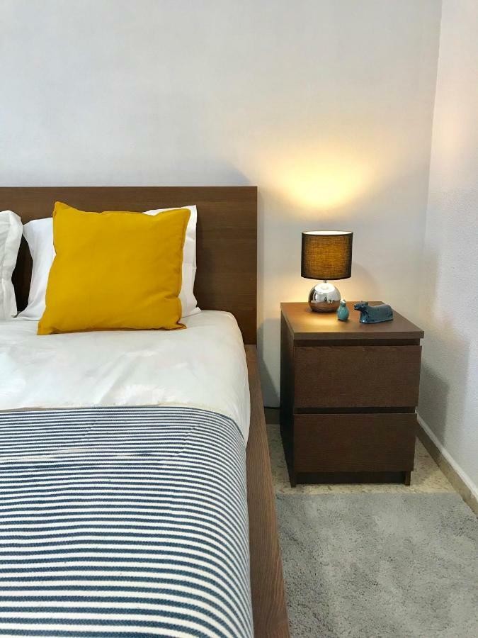 Falesia Beach Villa ออยุส ดิ อากวา ภายนอก รูปภาพ
