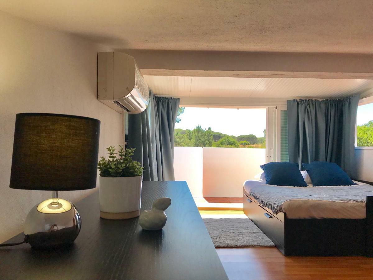 Falesia Beach Villa ออยุส ดิ อากวา ภายนอก รูปภาพ